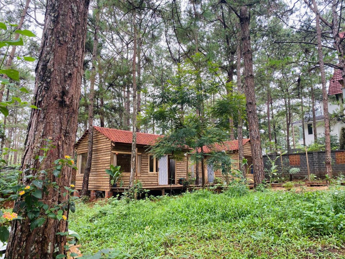 La Maison Homestay Mang Den Kon Tum Exterior photo