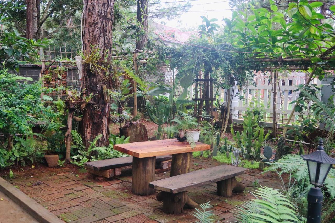 La Maison Homestay Mang Den Kon Tum Exterior photo
