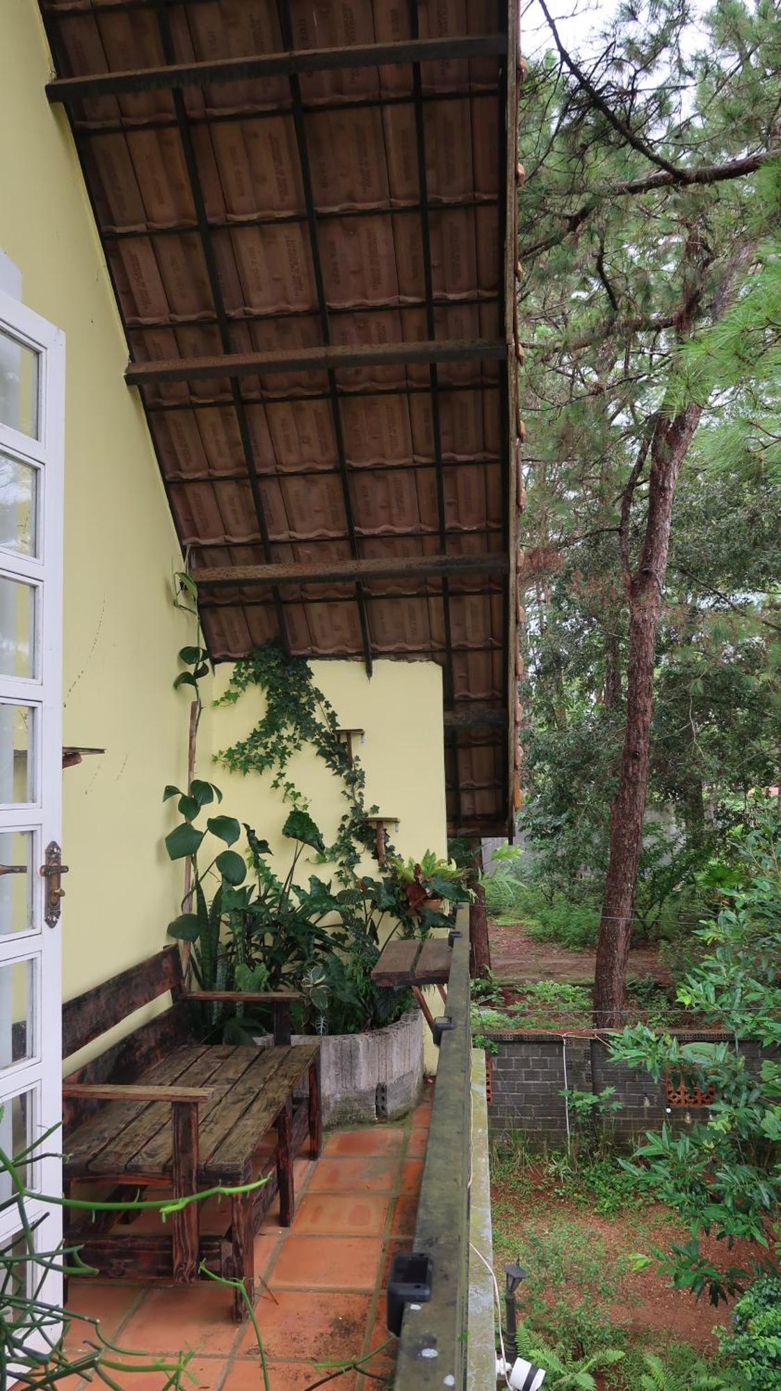 La Maison Homestay Mang Den Kon Tum Exterior photo
