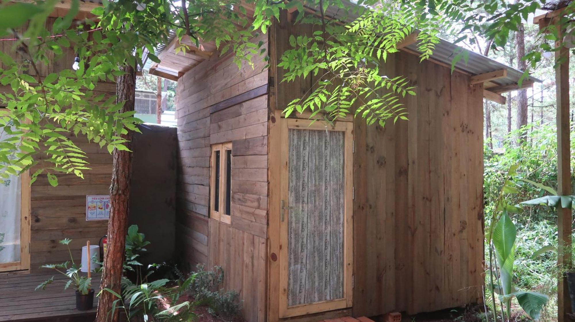 La Maison Homestay Mang Den Kon Tum Exterior photo