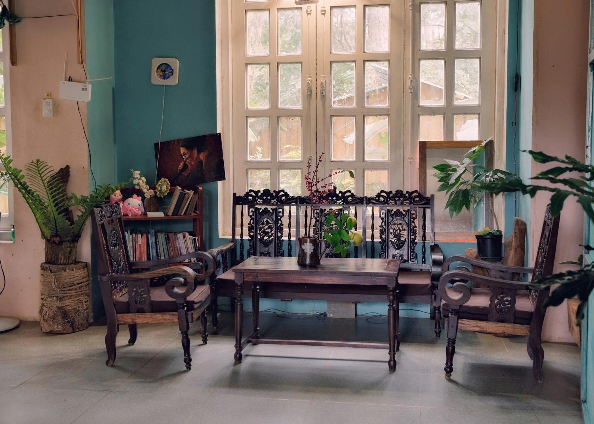 La Maison Homestay Mang Den Kon Tum Exterior photo